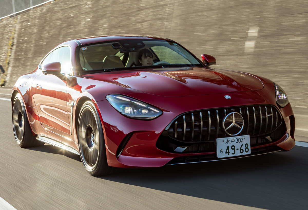 F1由来の技術を投入した"やりすぎプラグインハイブリッド"を公道取材! メルセデス AMG GT63 S Eパフォーマンスの走りがスーパーカーすぎ!!